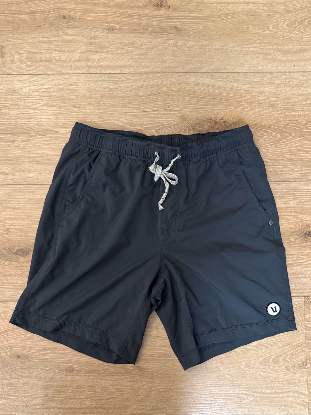 Vuori Men’s Kore Shorts with Liner - Note: Drawstring Issue